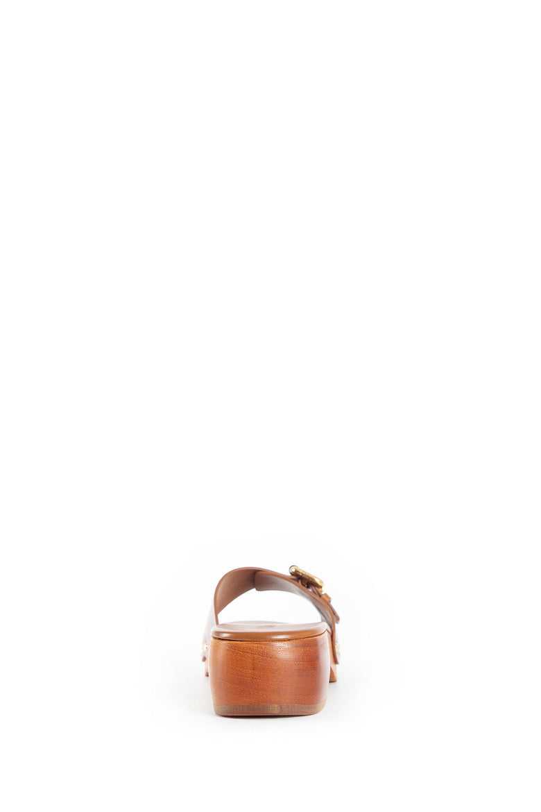 Jeannette Mule Clogs