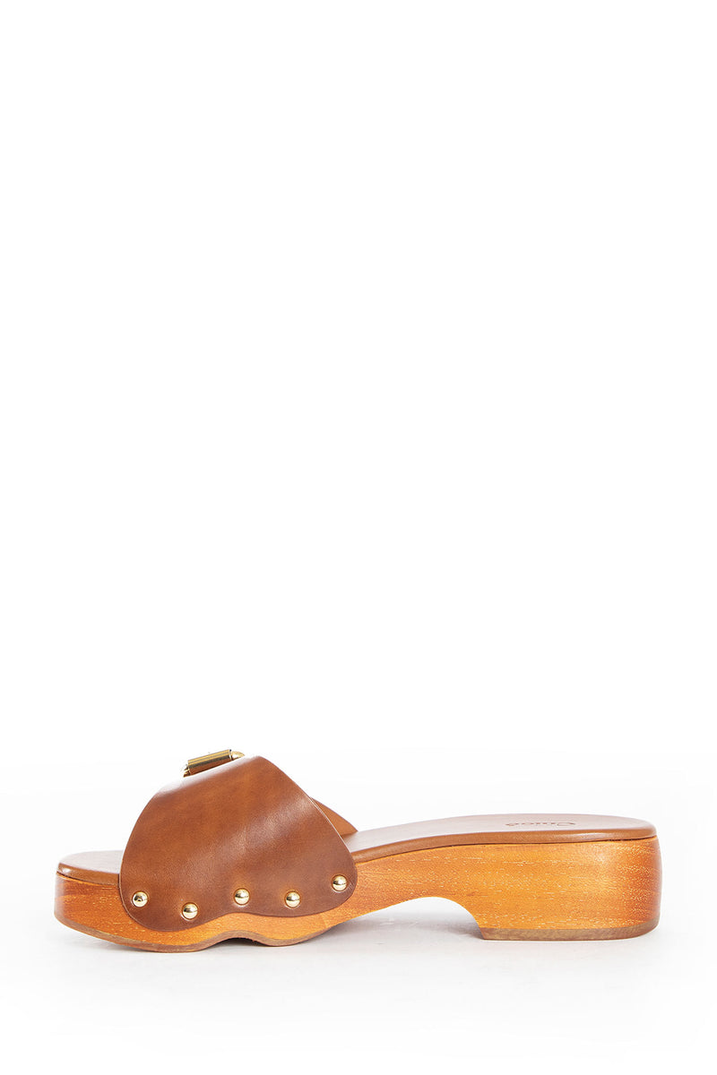 Jeannette Mule Clogs - Antonioli.eu
