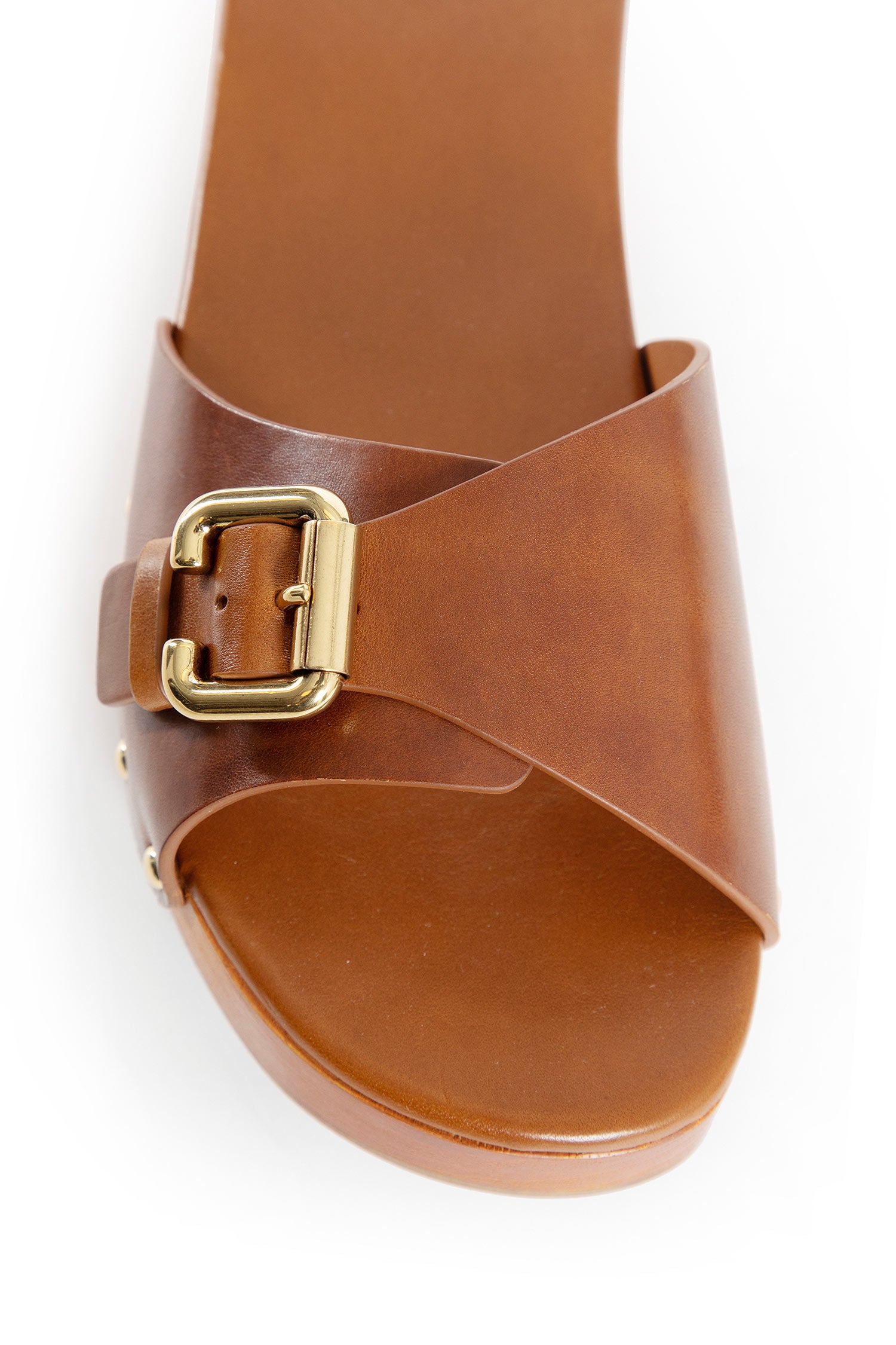 Jeannette Mule Clogs