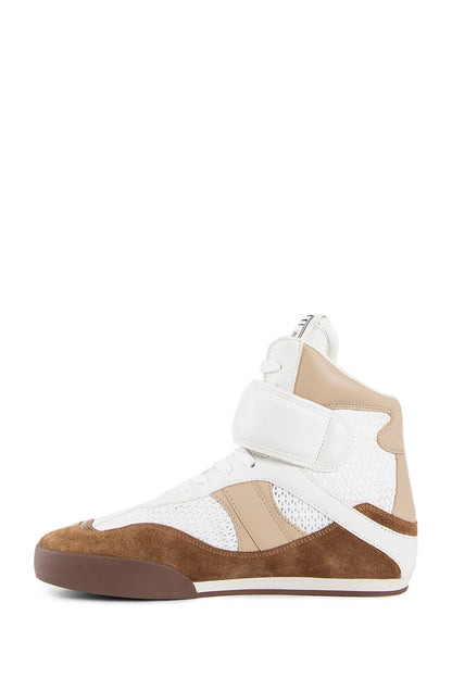 CHLOÉ WOMAN MULTICOLOR SNEAKERS