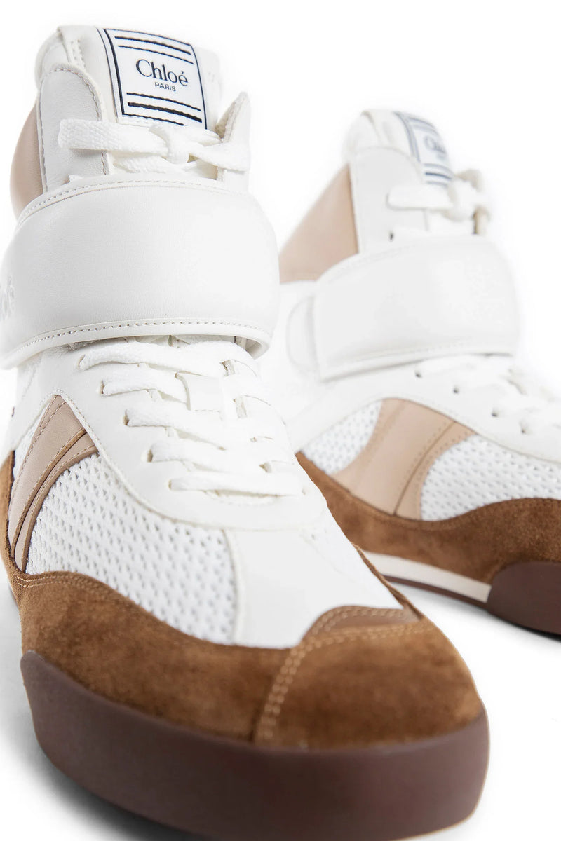 Kick high-top sneaker - Antonioli.eu