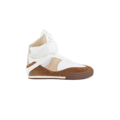 CHLOÉ WOMAN MULTICOLOR SNEAKERS - Antonioli.eu