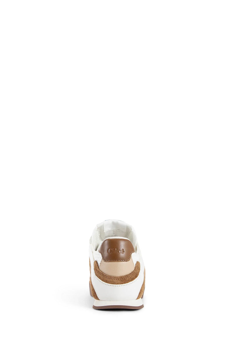 CHLOÉ Chloé Kick Low-Top Sneakers woman