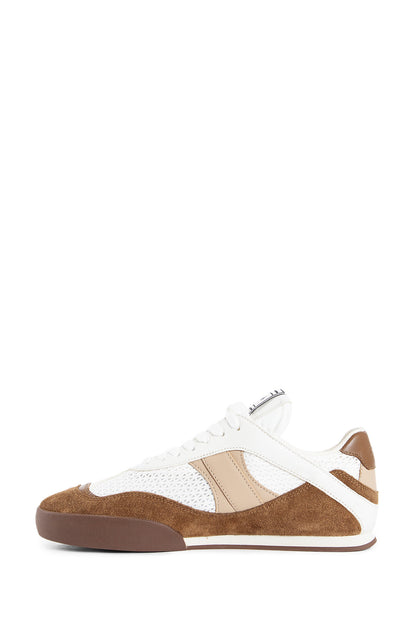 CHLOÉ WOMAN MULTICOLOR SNEAKERS