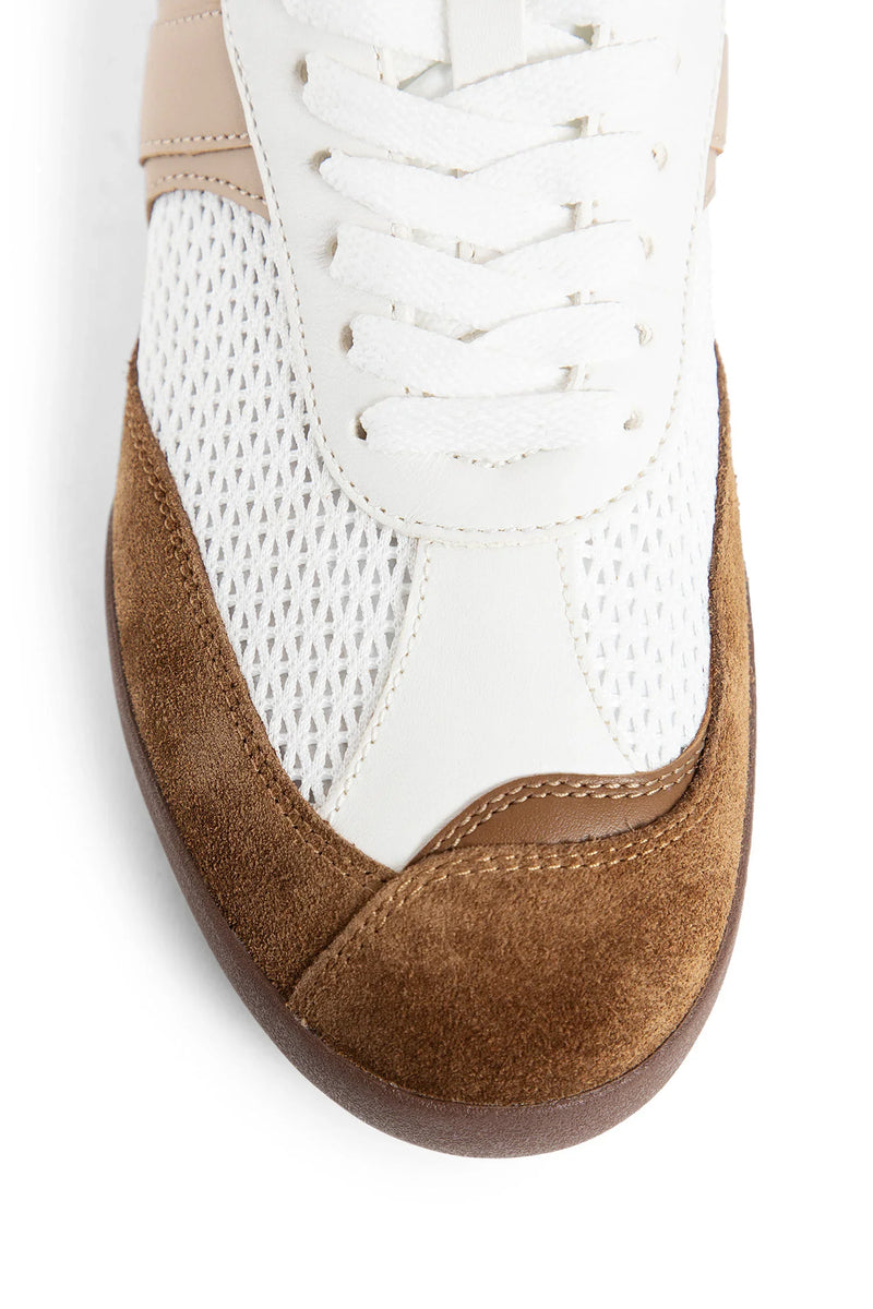 CHLOÉ Chloé Kick Low-Top Sneakers woman