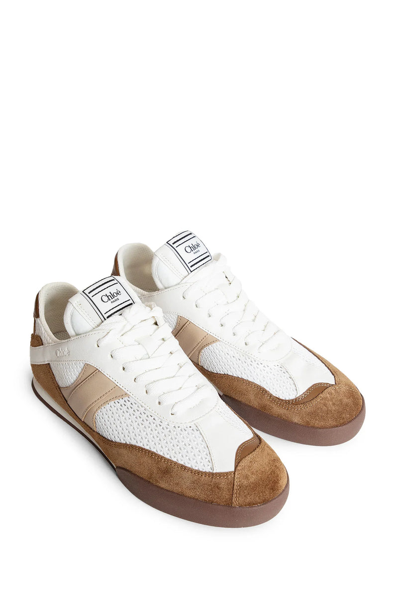 CHLOÉ Chloé Kick Low-Top Sneakers woman