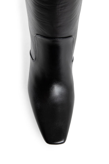 CHLOÉ WOMAN BLACK BOOTS