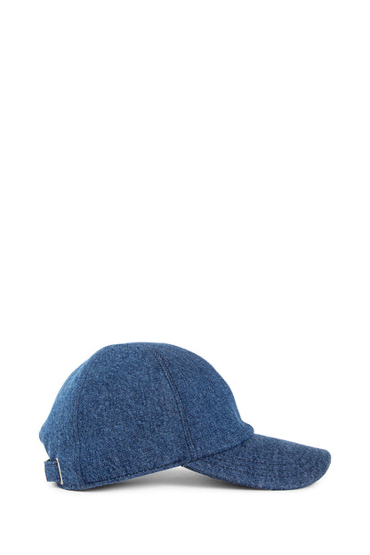 CHLOÉ WOMAN BLUE HATS