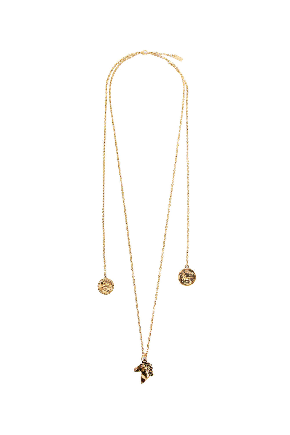 CHLOÉ WOMAN GOLD JEWELLERY