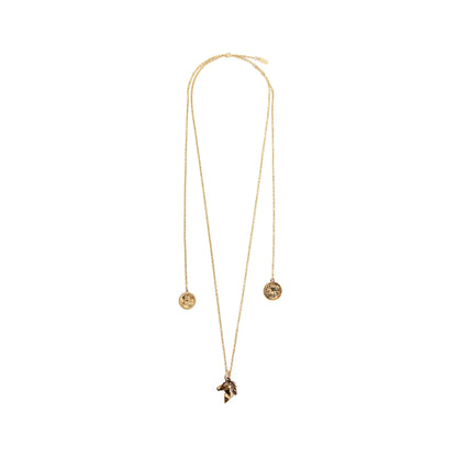 CHLOÉ WOMAN GOLD JEWELLERY - Antonioli.eu