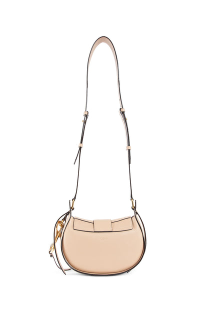 CHLOÉ WOMAN PINK CROSSBODY BAGS