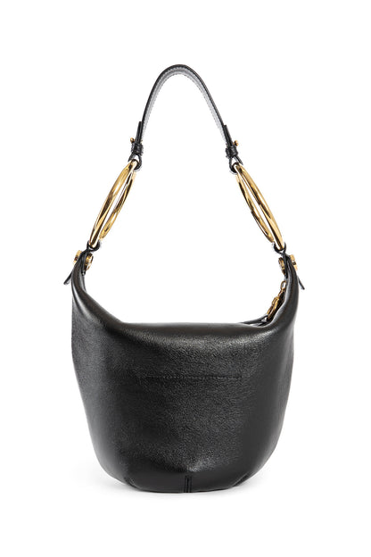 CHLOÉ WOMAN BLACK SHOULDER BAGS