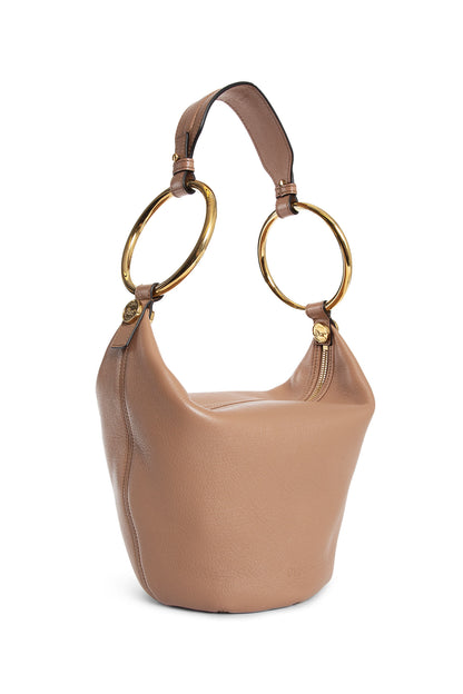 CHLOÉ WOMAN PINK TOP HANDLE BAGS