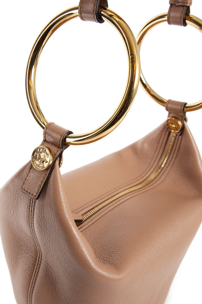 CHLOÉ WOMAN PINK TOP HANDLE BAGS