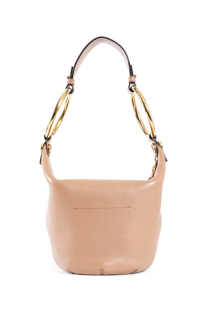 CHLOÉ WOMAN PINK SHOULDER BAGS