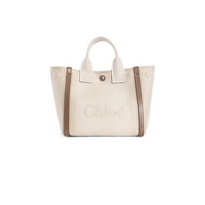 CHLOÉ WOMAN BEIGE TOTE BAGS - Antonioli.eu