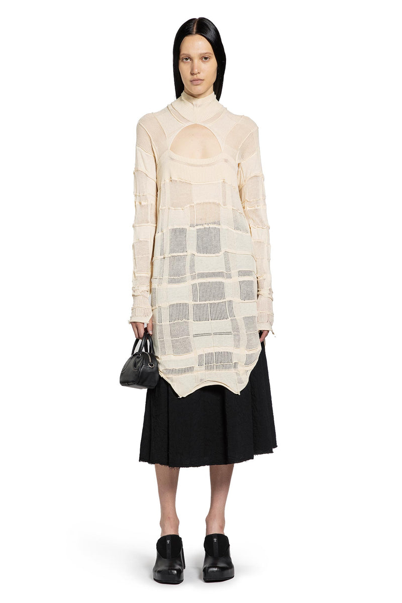 checked LS3 Turtleneck Sweater - Antonioli.eu