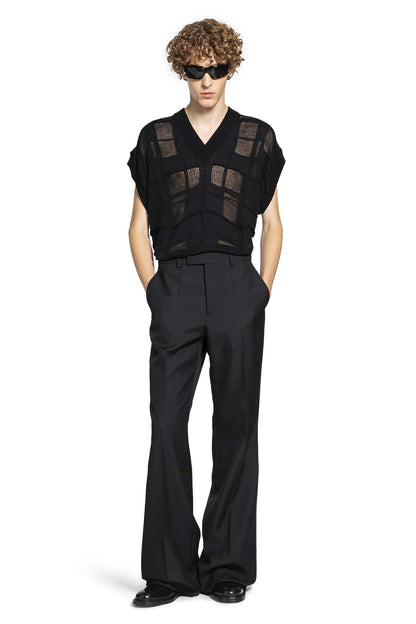 HALOS MAN BLACK VESTS