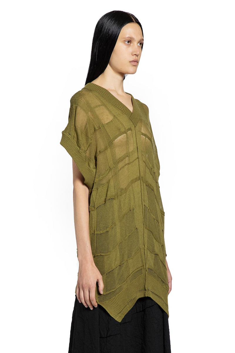 Checked Vest - Antonioli.eu