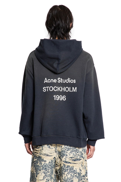 Fleece Logo Hoodie