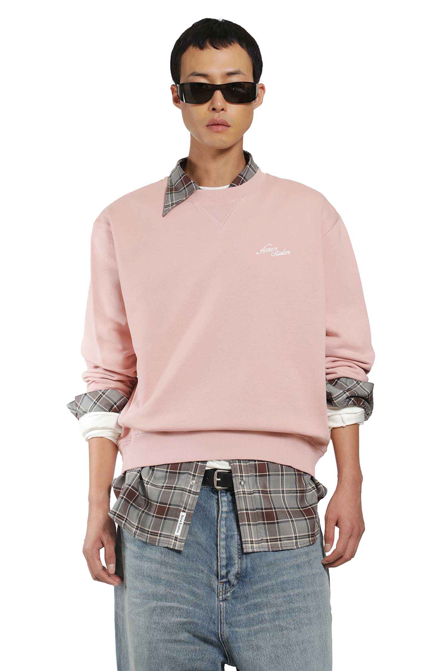 Logo Fleece Sweatshirt