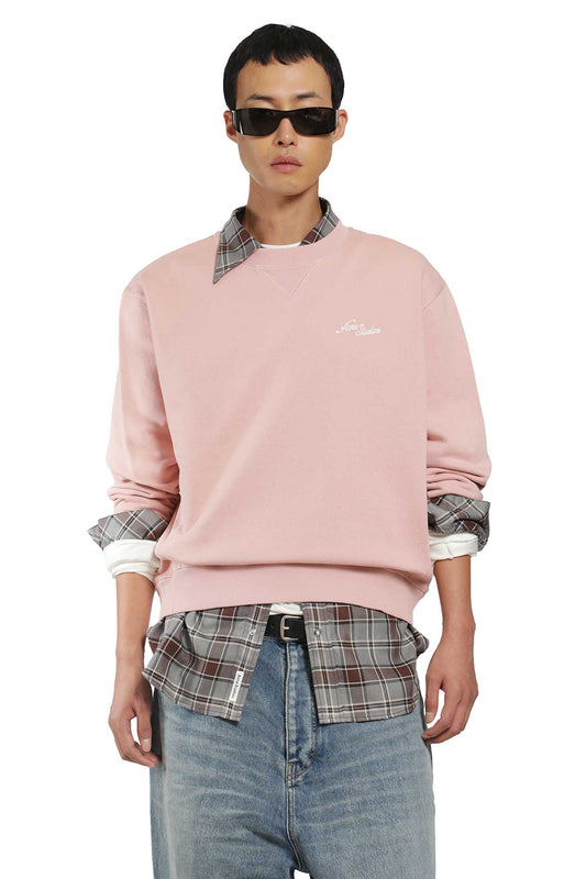 Logo Fleece Sweatshirt