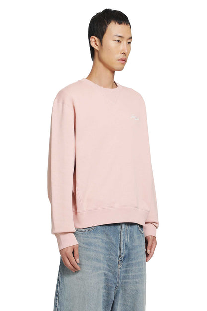 Logo Fleece Sweatshirt