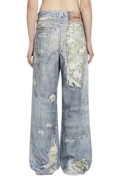 Trompe-L'Oeil Jeans 1981