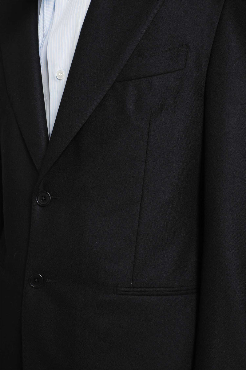 SALON C LUNDMAN Heavy Flannel Blazer man
