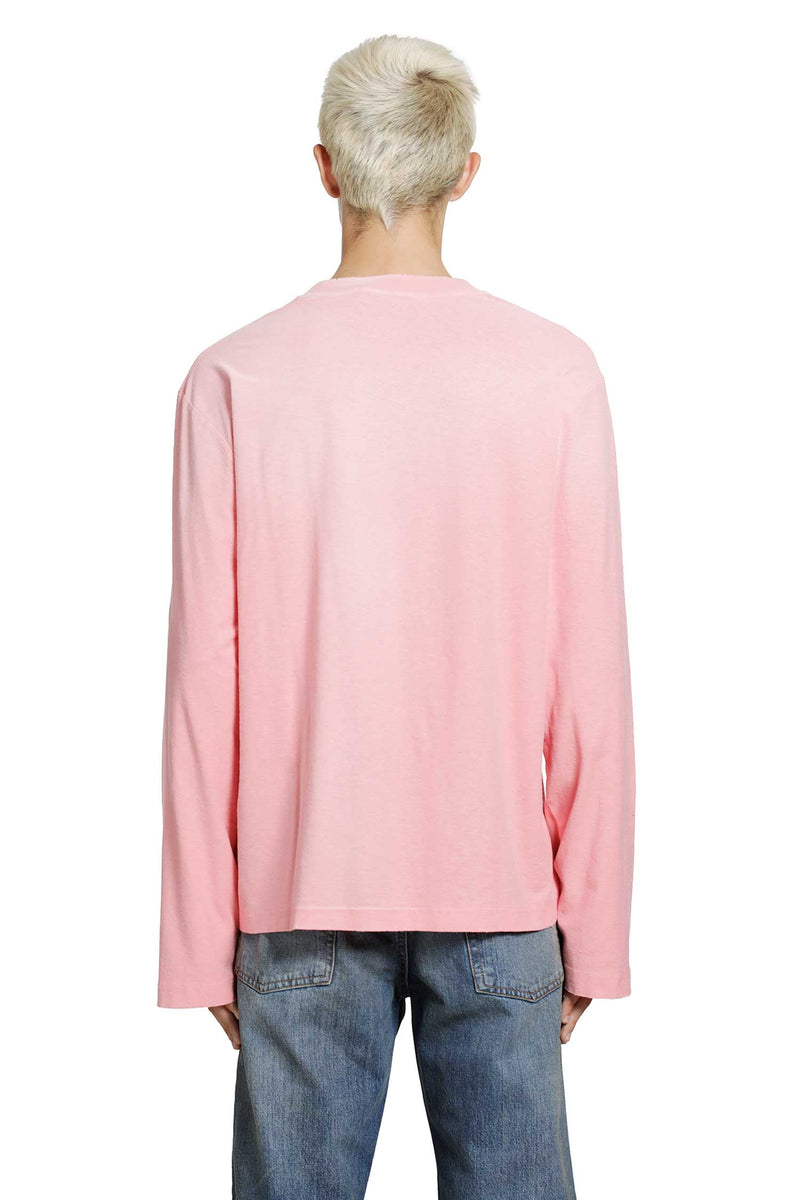 ACNE STUDIOS Sprayed 1996 Logo T-Shirt man