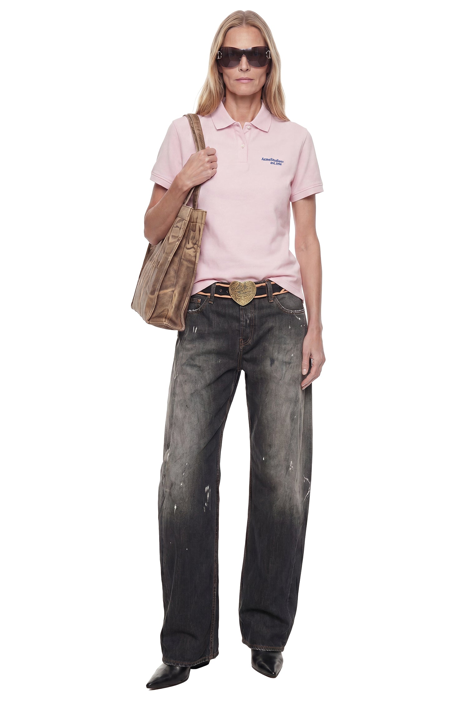 Logo Polo T-Shirt