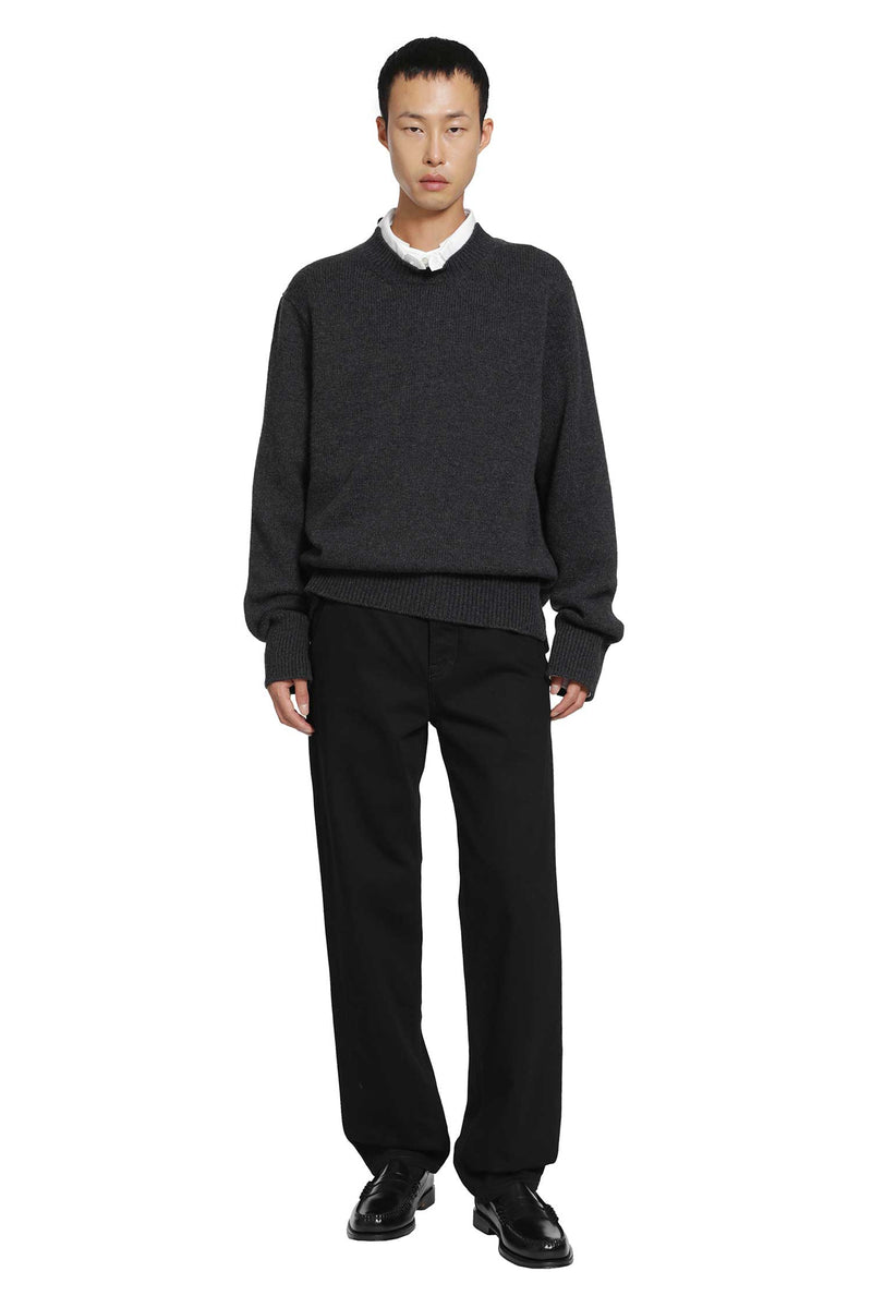 SALON C LUNDMAN Tailored Denim Jeans man