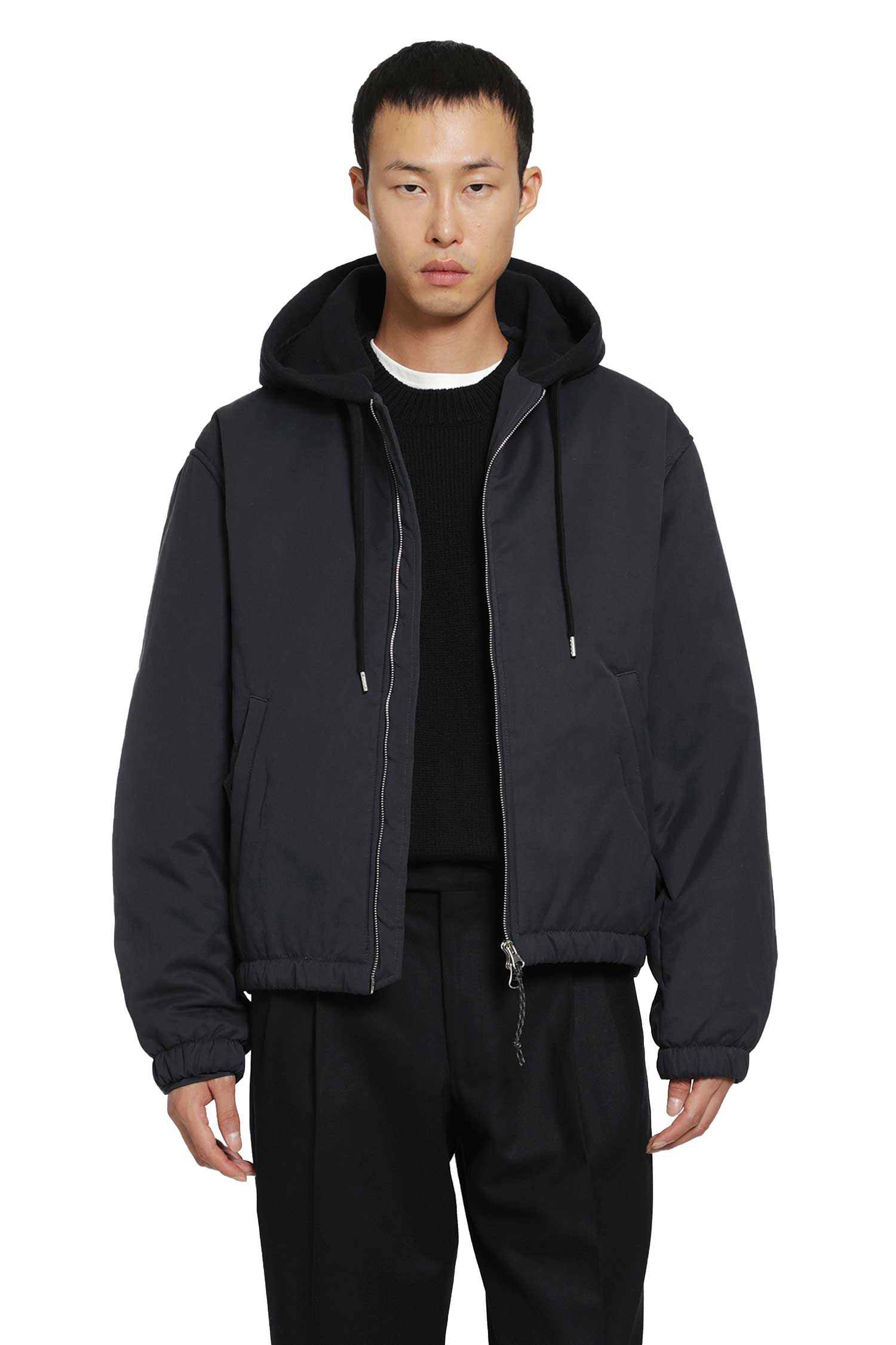 Hooded Bomber