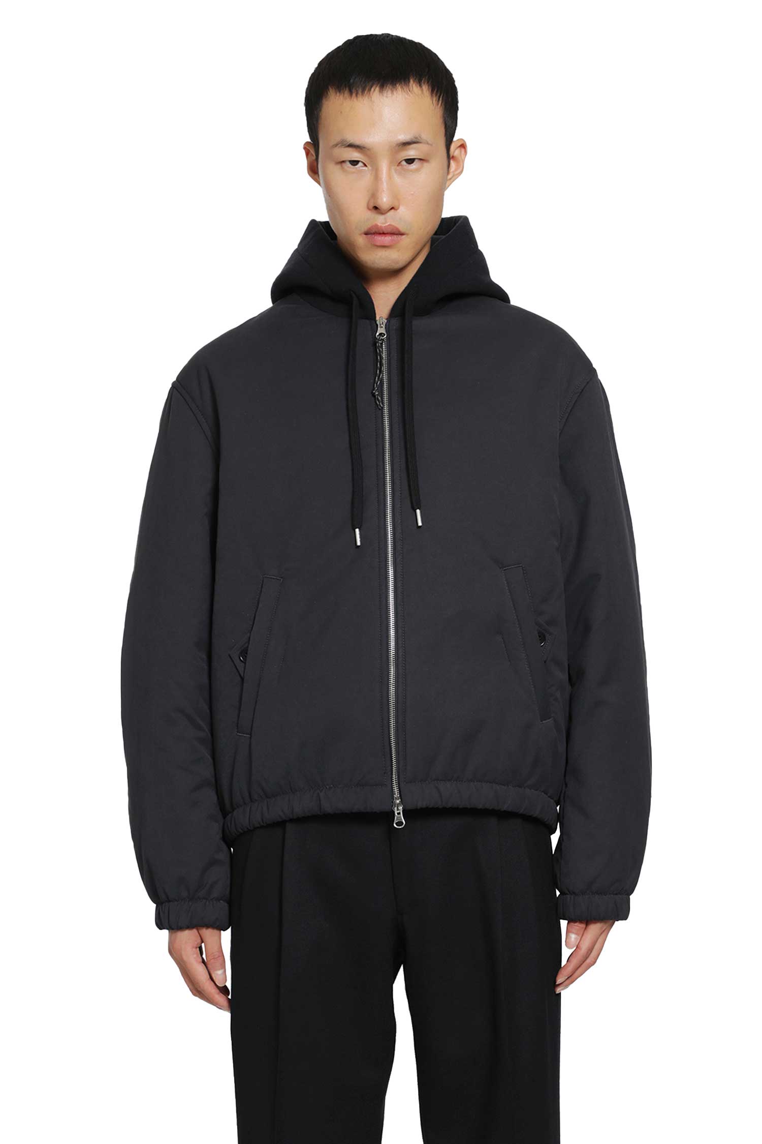 Hooded Bomber