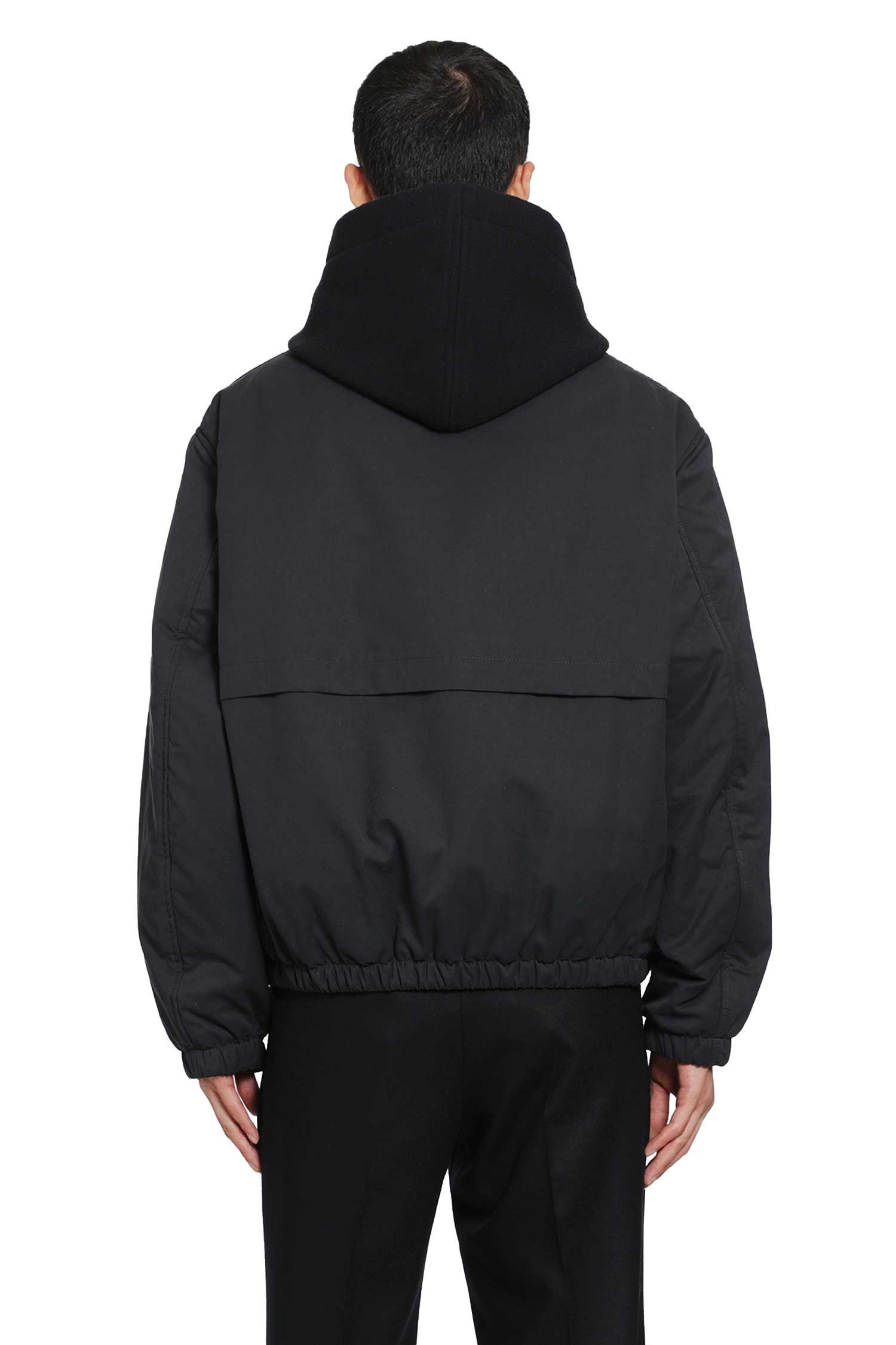 Hooded Bomber