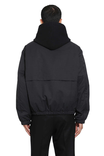 Hooded Bomber
