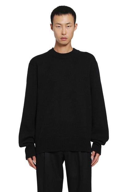 Chunky O-Neck Sweater
