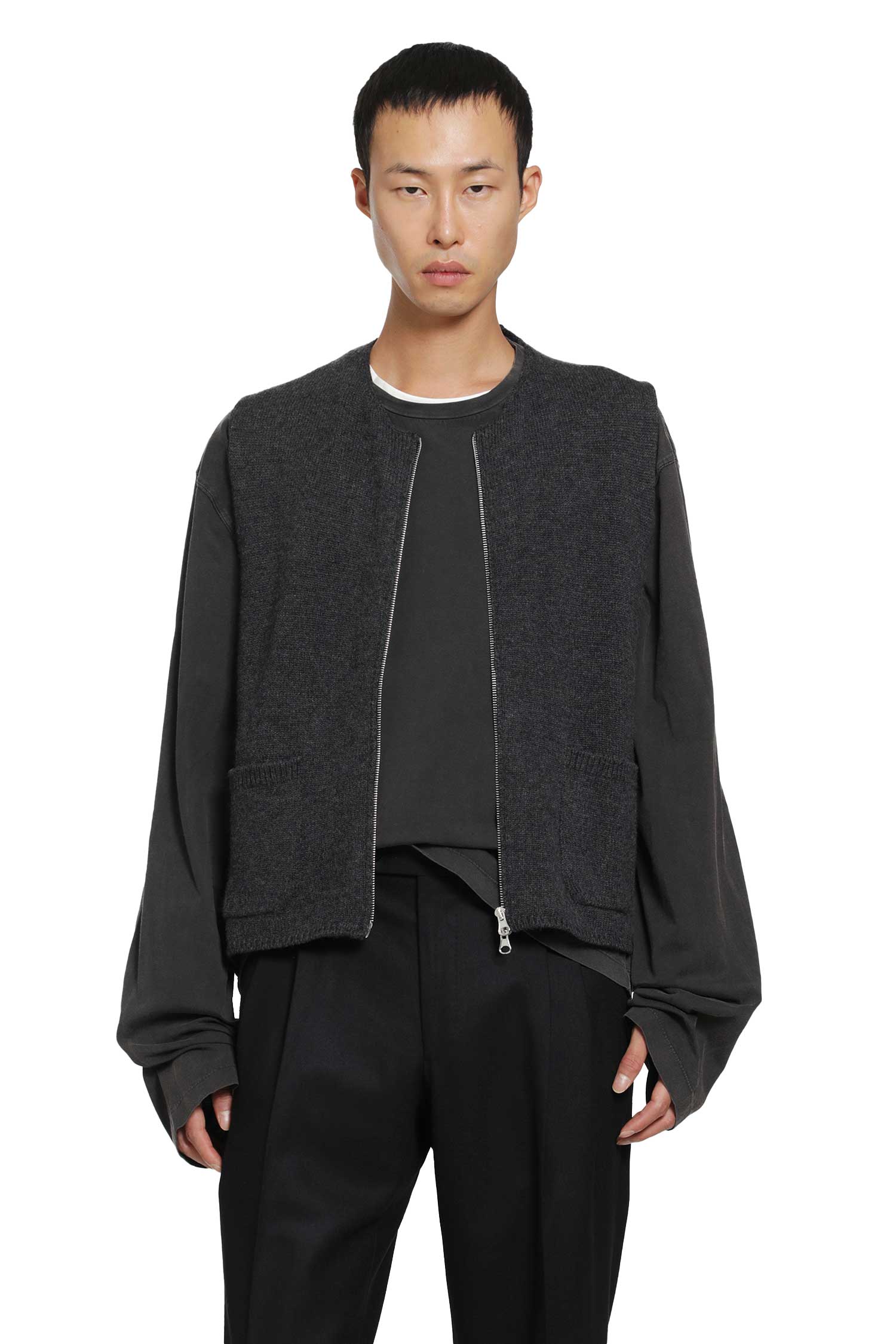 Zip Gilet