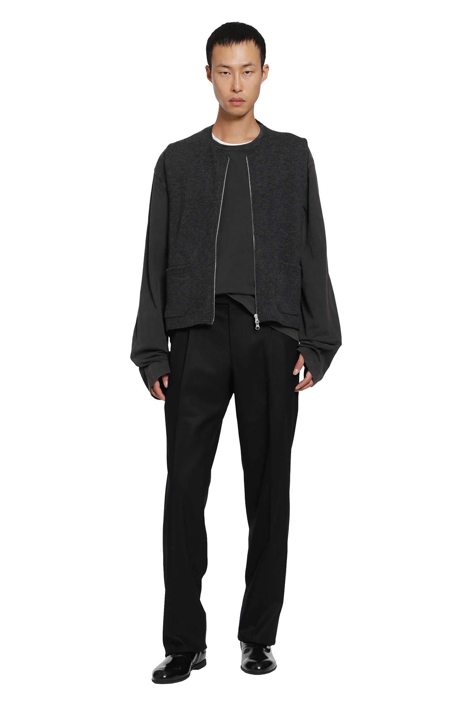 Zip Gilet
