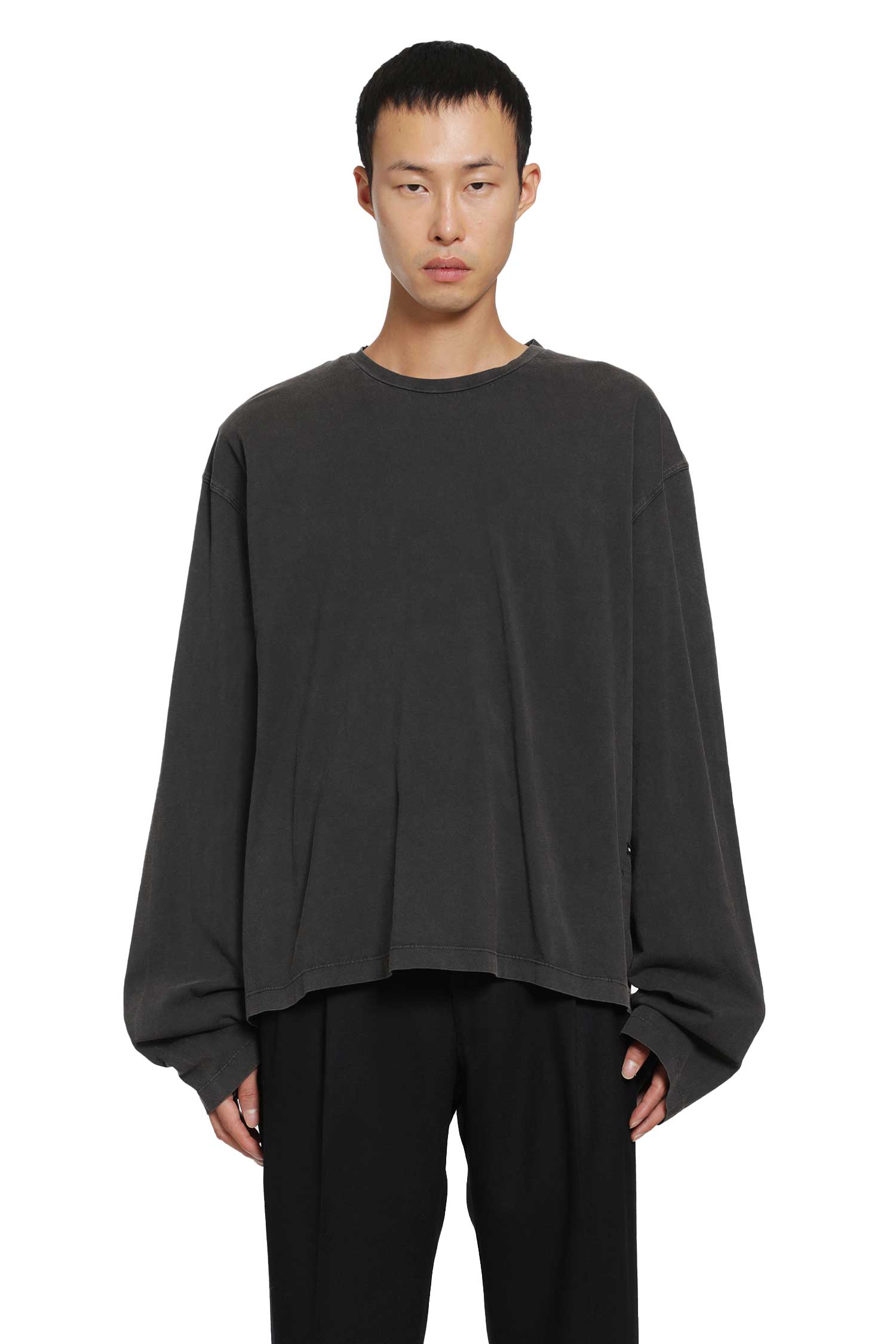 L/S Organic Cotton T-Shirt