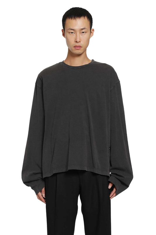 L/S Organic Cotton T-Shirt