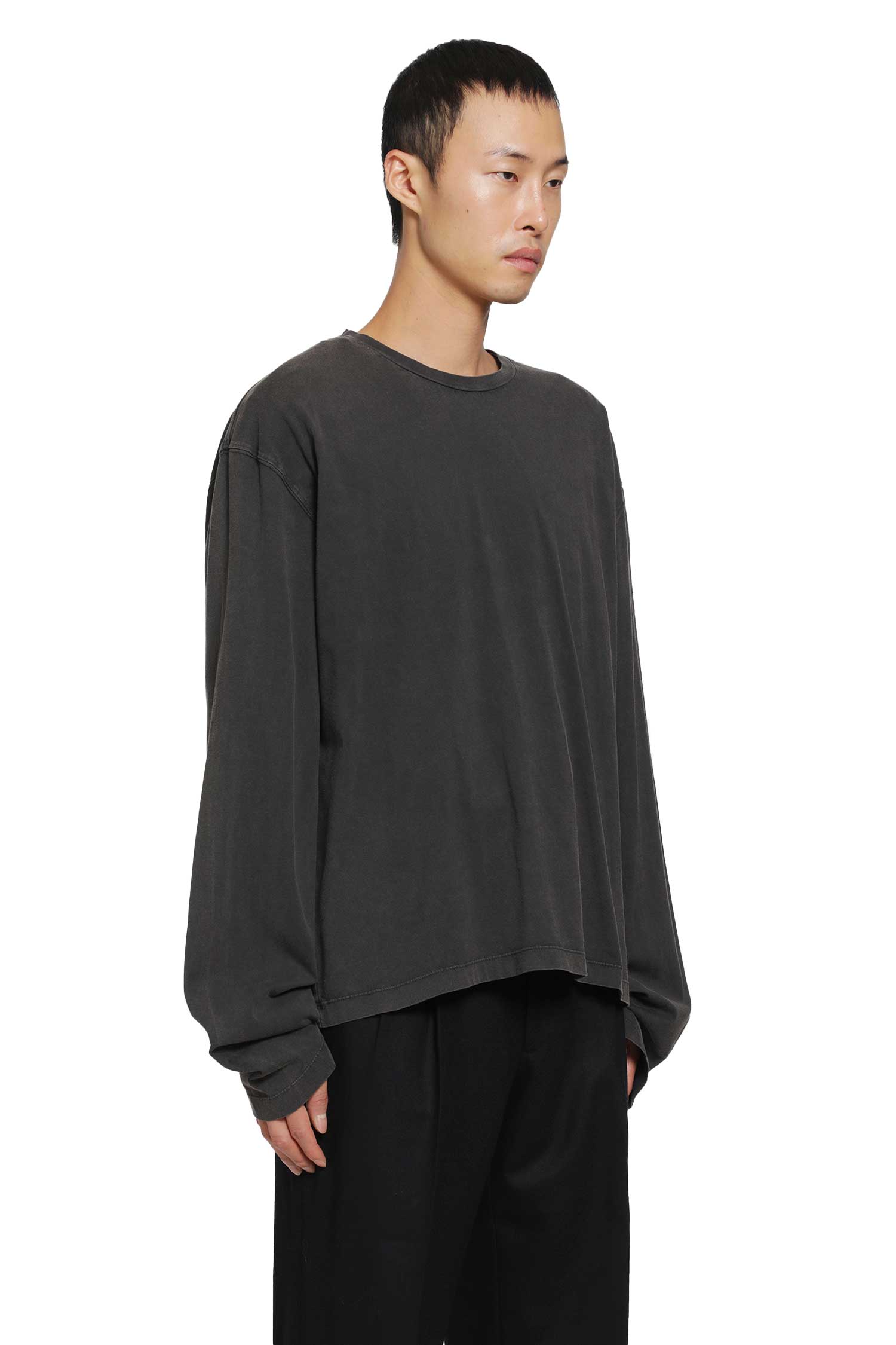 SALON C LUNDMAN L/S Organic Cotton T-Shirt man