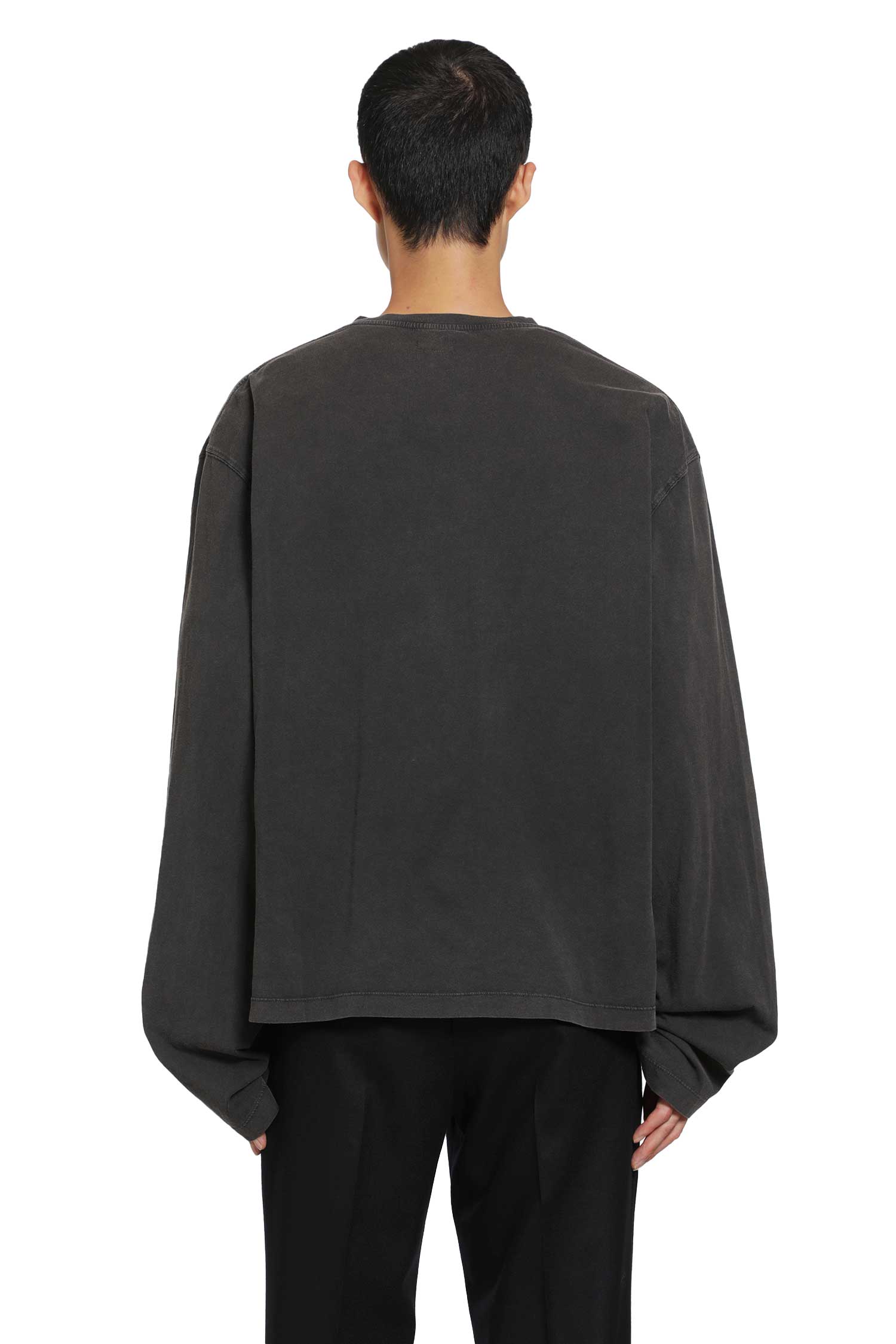 L/S Organic Cotton T-Shirt