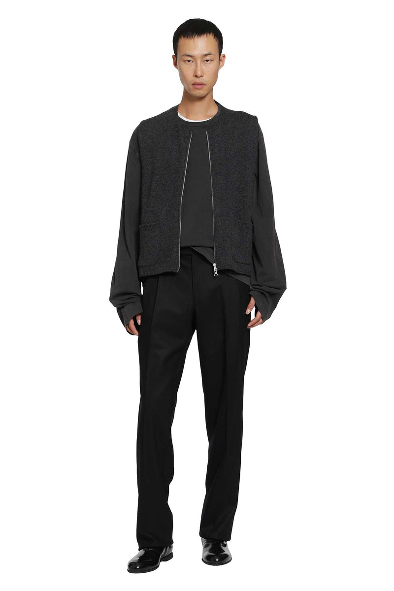 SALON C LUNDMAN L/S Organic Cotton T-Shirt man