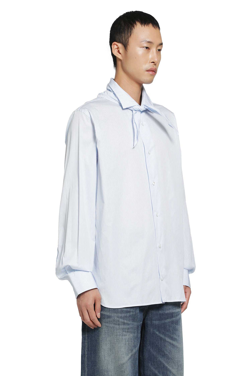 SALON C LUNDMAN Bandana Shirt man