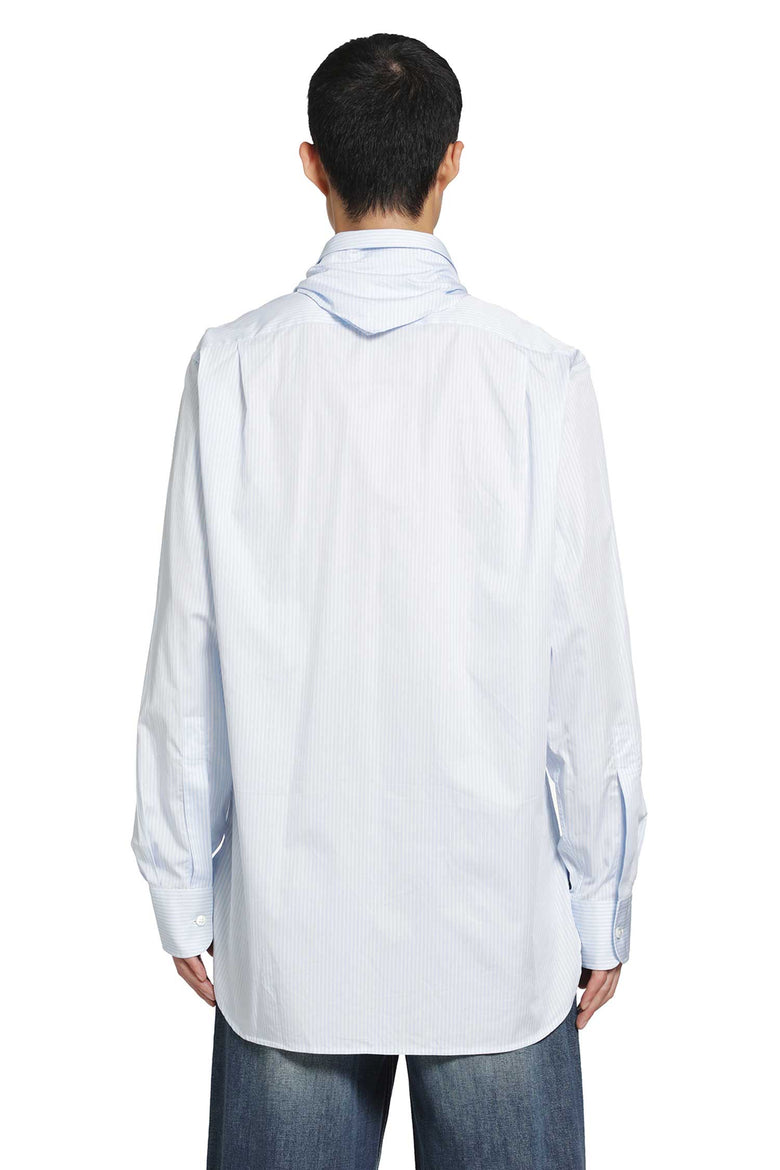 SALON C LUNDMAN Bandana Shirt man