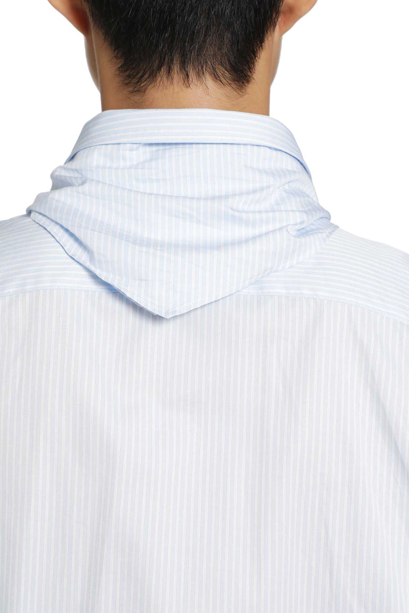 SALON C LUNDMAN Bandana Shirt man