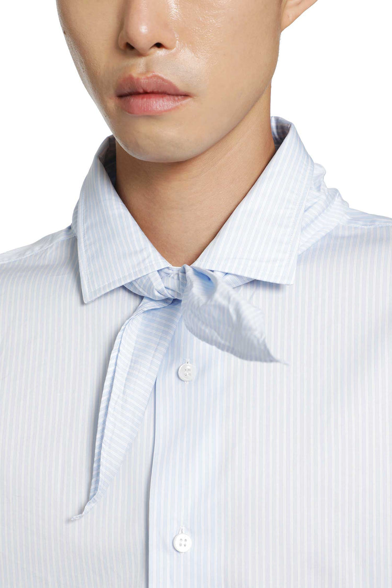SALON C LUNDMAN Bandana Shirt man