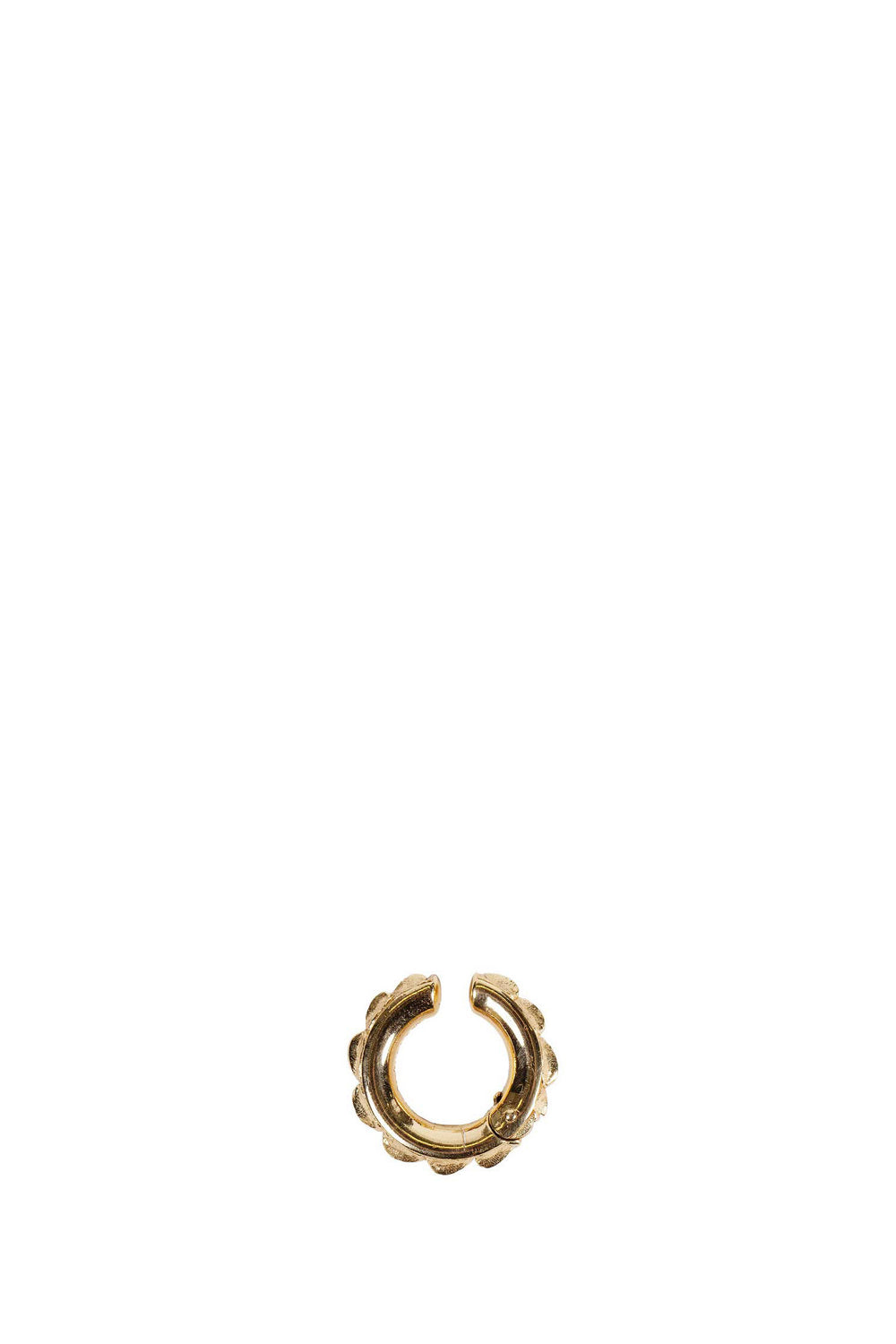 EMANUELE BICOCCHI Croc Ear Cuff unisex