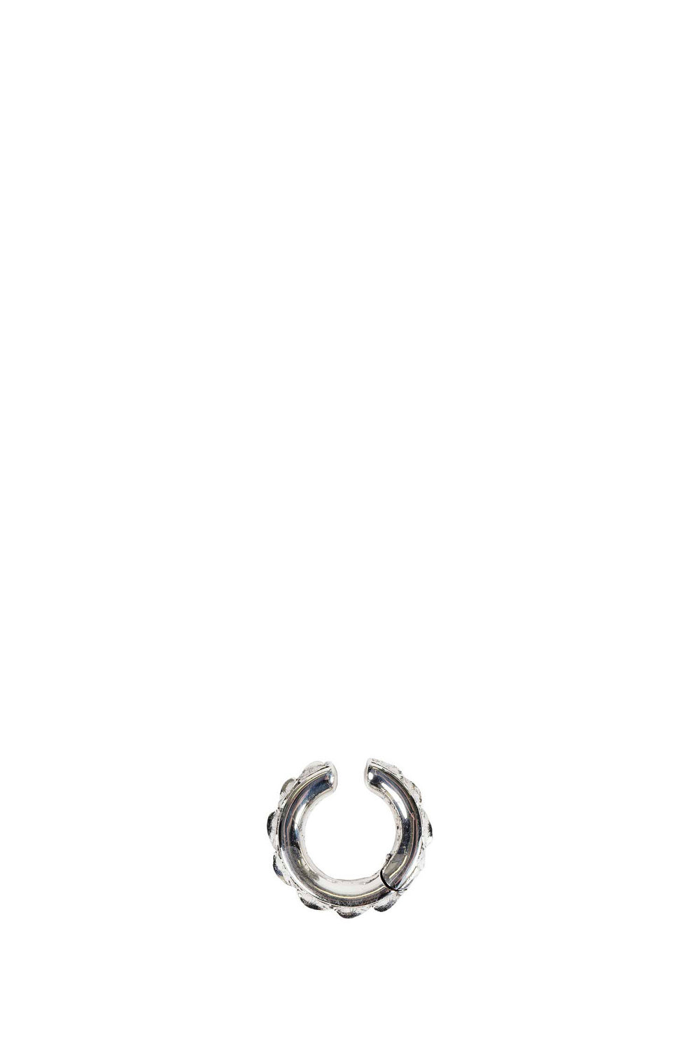 EMANUELE BICOCCHI Croc Ear Cuff unisex